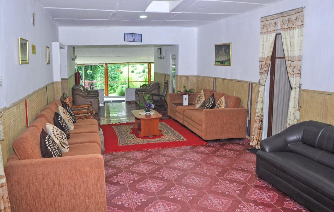 New Happy Inn Nuwara Eliya Exteriér fotografie