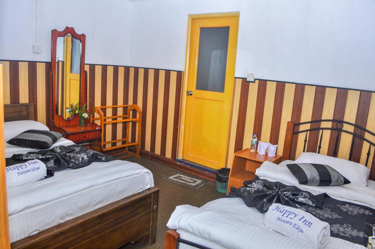 New Happy Inn Nuwara Eliya Exteriér fotografie