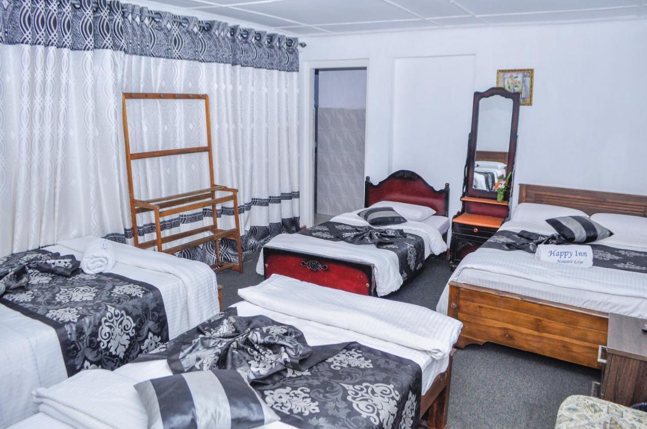 New Happy Inn Nuwara Eliya Exteriér fotografie
