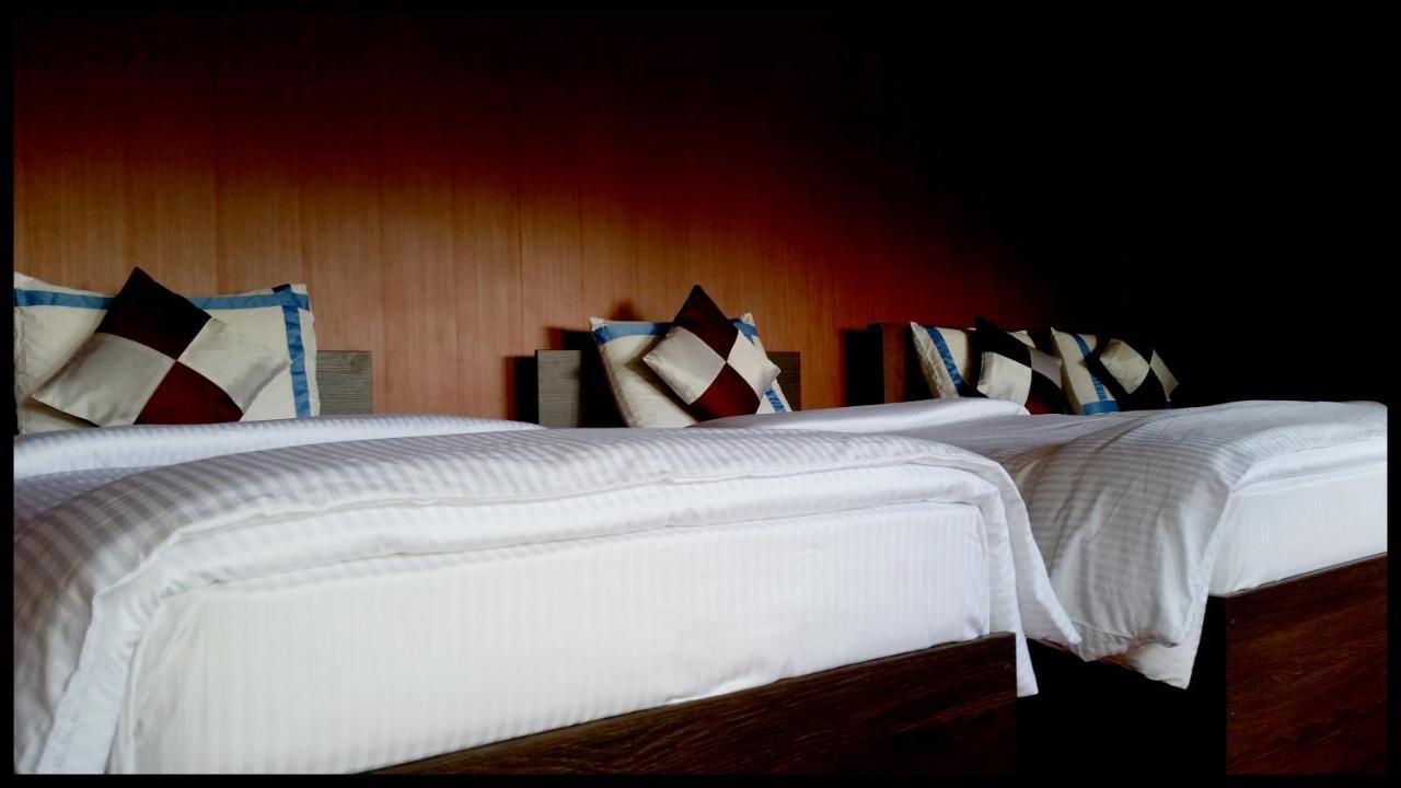 New Happy Inn Nuwara Eliya Exteriér fotografie